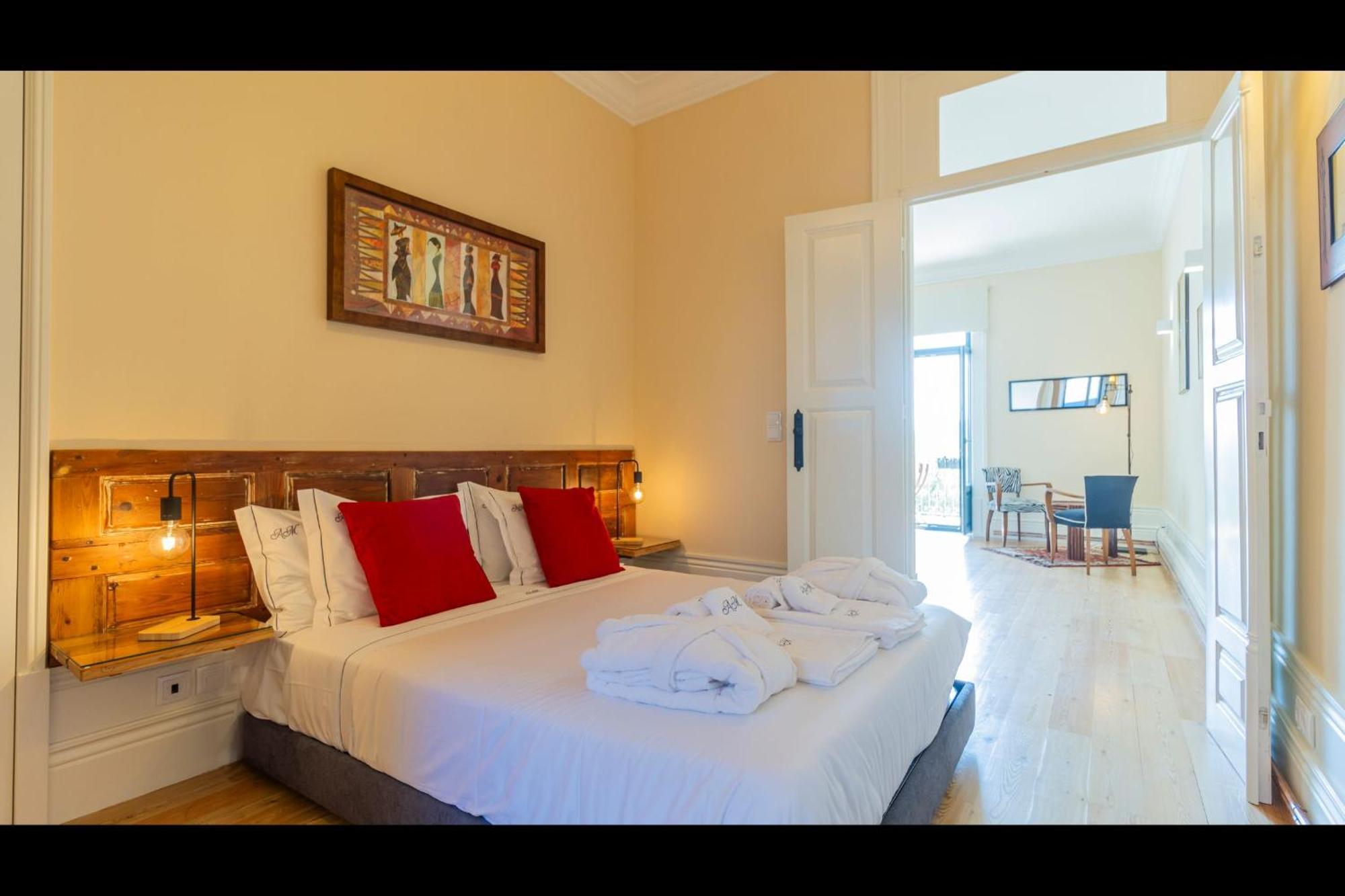 Am Haven Studios - By Unique Hosts Porto Zewnętrze zdjęcie